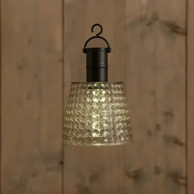 Solar hanglamp smokey Anna's Collection - Annas collection