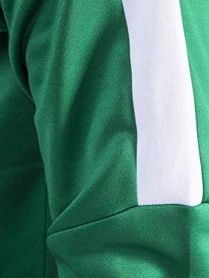 Craft 1906980 Progress R-Neck Sweater M - Team Green/White - XL