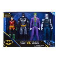 DC Comics Batman figuren 4-pack - 30 cm - thumbnail
