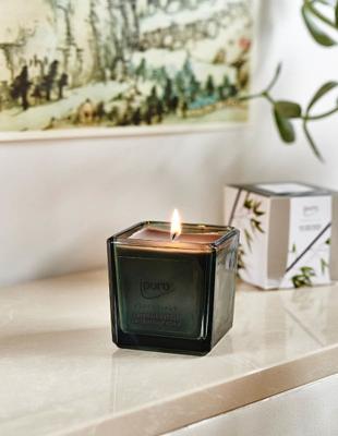 IPuro geurkaars black bamboo 125gr.