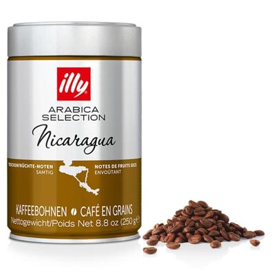 illy Arabica Selection Nicaragua - koffiebonen 250 GR