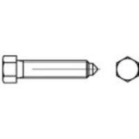 TOOLCRAFT 109092 Zeskantbout M10 60 mm Buitenzeskant DIN 564 Staal 50 stuk(s) - thumbnail