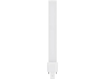 OSRAM LED Energielabel A+ (A++ - E) G23 Staaf 7 W = 11 W Warmwit (Ø x l) 33 mm x 237 mm 1 stuk(s) OSRAM LED Energielabel A+ (A++ - E) G23 Staaf 7 W = 11 W Warmwit (Ø x l) 33 mm x 237 mm 1 stuk(s)