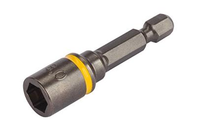 Wolfcraft Impact Dopsleutel | CrMo | SW 8 | 1 stuk - 1391000