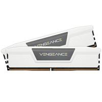 Corsair CMK32GX5M2E6000Z36W Werkgeheugenmodule voor PC DDR5 32 GB 2 x 16 GB 3000 MHz 288-pins DIMM CL36 CMK32GX5M2E6000Z36W - thumbnail