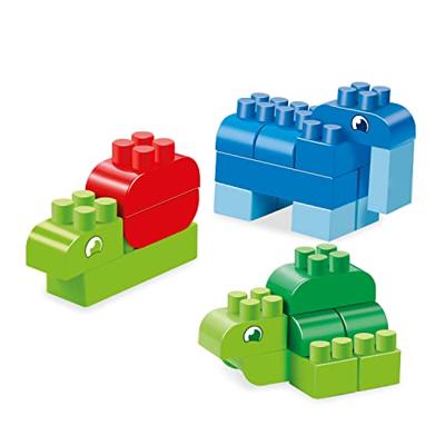 Abrick bouwblokken in opbergbox, 275dlg.