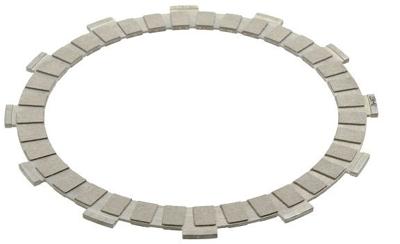 TRW koppelingsplaat set clutch kit mcc209-7