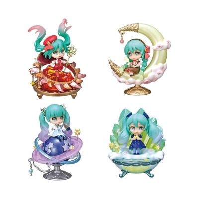 Hatsune Miku Starrium minifiguren set