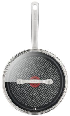 Tefal Kookgerei Tefal virtuoso hapjespan 24 cm rvs