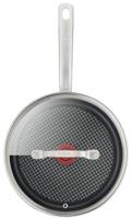 Tefal Virtuoso Hapjespan 24 cm RVS - thumbnail