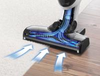 Bosch Flexxo BCH3K255 - Steelstofzuiger - Wit- Black Friday - thumbnail