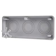 Hensel 2000134 Flens Kunststof 1 stuk(s)