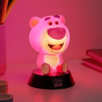 Toy Story Icons Light Lotso Huggin Bear