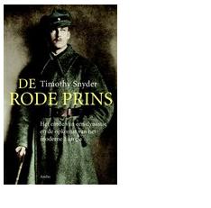 De rode prins - Timothy Snyder - ebook