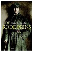 De rode prins - Timothy Snyder - ebook - thumbnail