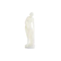 Decoratieve figuren DKD Home Decor 8424001850617 13,5 x 10,5 x 33,5 cm Wit Neoklassiek - thumbnail