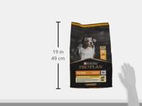 Purina Pro Plan All sizes Adult Light/Sterilised 3kg Kip - thumbnail
