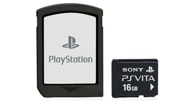 Sony Memory Card 16 GB