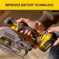 Stanley FATMAX SFMCS500B V20 18V Accu Cirkelzaag | Body - SFMCS500B-XJ - thumbnail