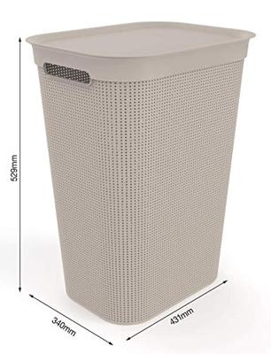 ROTHO Brisen - wasmand - 50l