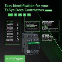 Schneider Electric LADN40 Hulpschakelaarblok (b x h x d) 44 x 48 x 42 mm 1 stuk(s) - thumbnail