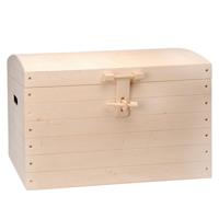 Playwood houten opbergkist xl - thumbnail