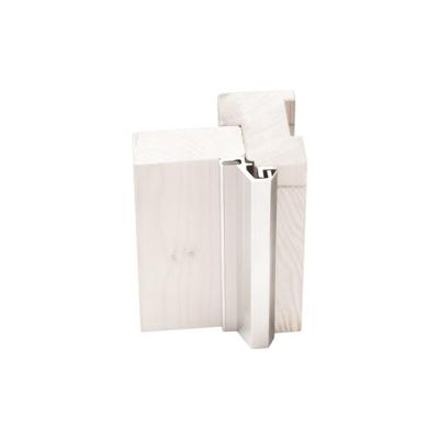 AXA deurbeveiligingsstrip M3-EX 0-4 - SKG* - buitendraaiend terugligging 0-4 mm - 2350 mm - F1