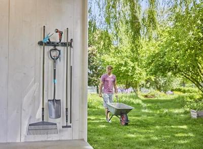 Gardena steelhouder flex