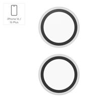 Hama Camera-Beschermglas voor Apple iPhone 16/16 Plus 2 Losse Lenzen - thumbnail