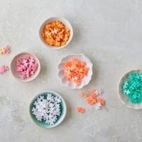 Plus Plus Tube pearl plus-plus: 100 stuks (4315) - thumbnail