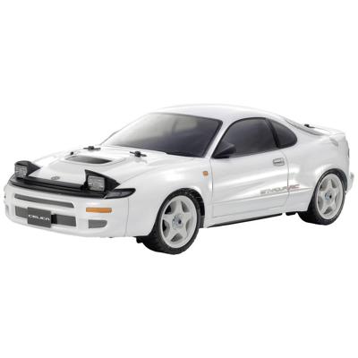 Tamiya 1:10 RC auto Elektro Straatmodel oyota Celica GT-Four 4WD Bouwpakket TT-02 Tamiya 1:10 RC auto Elektro Straatmodel oyota Celica GT-Four 4WD Bouwpakket TT-02