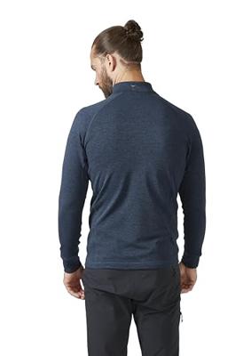 Rab Nexus Fleece Heren Deep Ink S