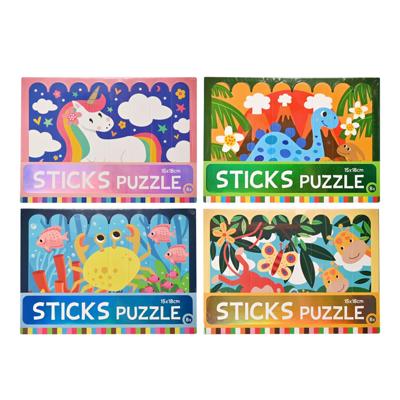Wins Holland Strokenpuzzel - dino