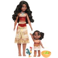 Disney Princess Vaiana en Simea Zussenset - thumbnail