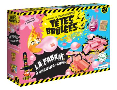 De Mega Kauwgomfabriek - SILVERLIT - Vanaf 7 jaar