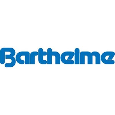 Barthelme 58630211 LED-signaallamp Rood 12 V/DC, 12 V/AC, 240 V/AC