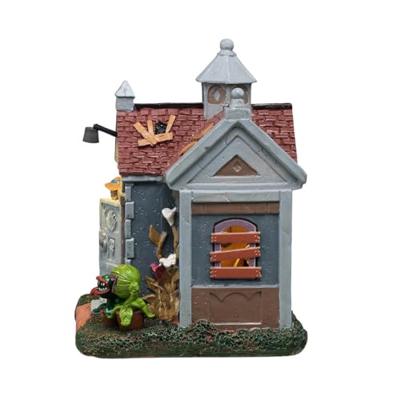 Grave Gardening 13x14x17 cm Halloween LEMAX - Lemax Grave Gardening 13x14x17 cm Halloween LEMAX - Lemax