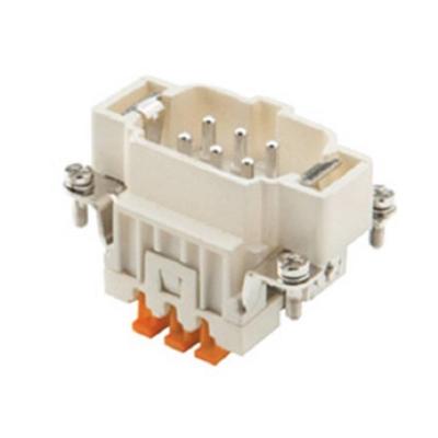 ILME CKSM03 Pin-inzetstuk + PE Trekveeraansluiting 1 stuk(s)