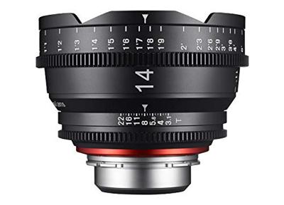 Xeen 14mm T3.1 FF Cine Sony E (Full Frame)