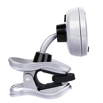 Snark Silver Snark 2 Silver chromatisch clip-on stemapparaat