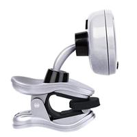 Snark Silver Snark 2 Silver chromatisch clip-on stemapparaat - thumbnail