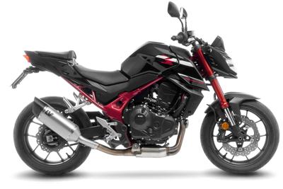 LeoVince Geluiddemper "sbk lv-14 r schalld leo slipon lv-14 r inox