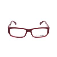 Unisex Brillenframe Ermenegildo Zegna VZ3535-09M8 Rood Ø 53 mm - thumbnail