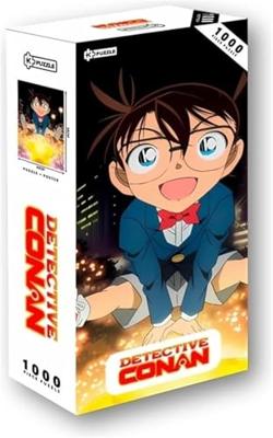Detective Conan: 1000-piece puzzle Detective Conan