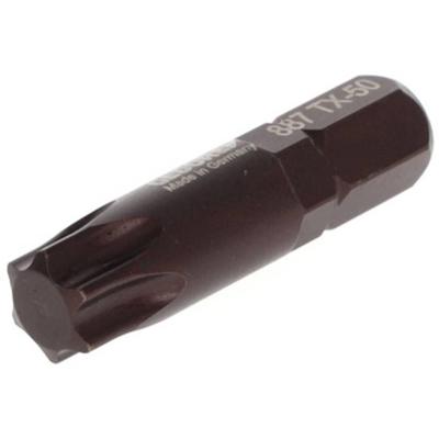 Gedore Schroevendraaierbit 5/16" T50 - 6575140