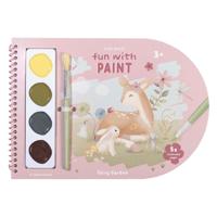 Little Dutch verfboek fairy garden - thumbnail