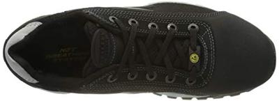 Diadora Werkschoen Glove Net Laag Pro 181122 S1P Zwart | Zwart 80013 | Maat 44 - 00.198.009.44