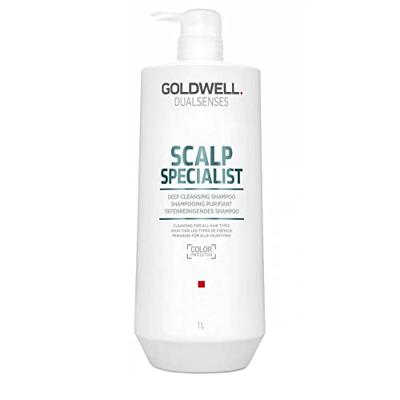 Goldwell Dualsenses Scalp Specialist Deep Cleansing Shampoo 1000ml