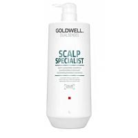 Goldwell Dualsenses Scalp Specialist Deep Cleansing Shampoo 1000ml - thumbnail