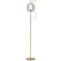 ClassiCon Lantern Medium vloerlamp LED Brass - thumbnail